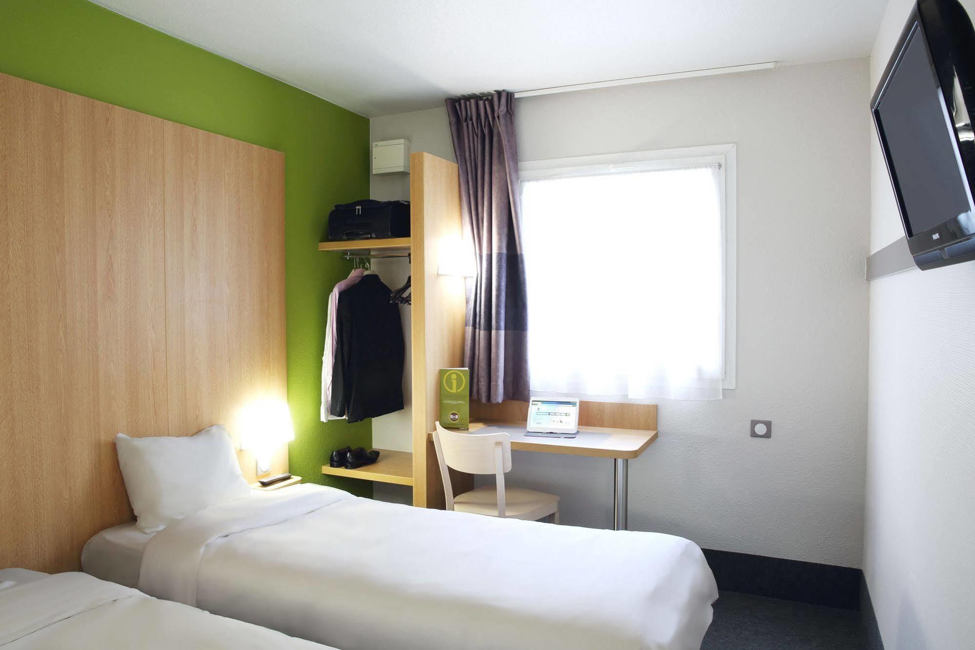 B&B Hotel Beziers Exterior photo